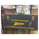 Zenith Components Division Tube Caddy w Tubes