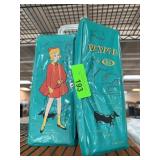 Ideal Pepper Doll With Carrying Case