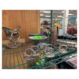 Sheridan Silverplate Tableware Assortment