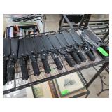 12 Valkyrie Fixed Blade Knives