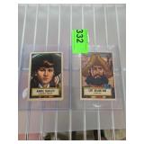 1952 Look 'n See Trading Cards