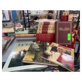 Books: Art, Religion, Science, Noves