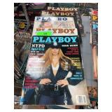 Playboy Magazine Lot, 5 Issues (1979'1994)