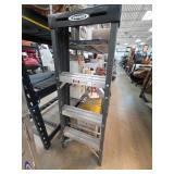 Werner 4-Foot Aluminum Step Ladder