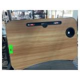 Bytech Portable Folding Laptop Desk