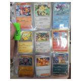 Pok©mon Card Collection, 36 Assorted Cards
