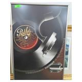 A.M. Cassandre Pathe Poster Print, Framed