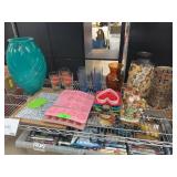 Home Decor and Kitchenware Lot
