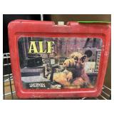 ALF Thermos Plastic Lunchbox
