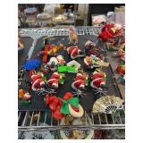 Christmas Ornaments Lot