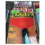 Hustler Magazine 1977-1985 Collection (4)