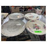 Decorative Plates Including American