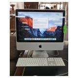 Apple iMac 20' Intel Core 2 Duo Desktop