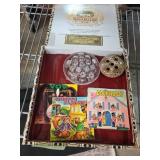 Arturo Fuente Box With Scandinavian Books