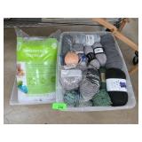Yarn and Polyester Fiberfill
