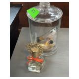 Vince Camuto Bella Perfume and Sample Vials