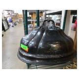 Large Silverplate Domed Meat Cover
