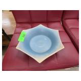 Roseville Pottery Fuchsia 385-8 Bowl