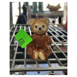 Goebel W Germany Porcelain Bear Figurine