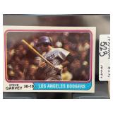 1975 Topps Steve Garvey #575 Baseball Card