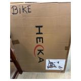 HEKA Indoor Exercise Bike in Box