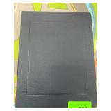 Spain Stamp Collection in Album