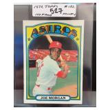 1972 Topps Joe Morgan #132 Baseball Card