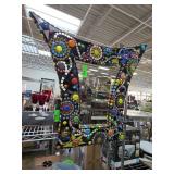 Jim Kernodle Mosaic Mirror Frame 2009