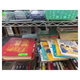 Boy Scouts Of America Booklets And Binder Lot
