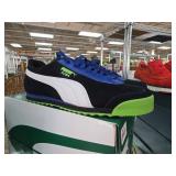 PUMA Roma Pert XTG Sneakers Black/Surf TheWeb