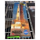 Kennedy Space Center Saturn V Puzzle
