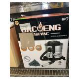 BACOENG 18L 1200W Ash Vacuum Cleaner