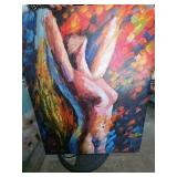 Leonid Afremov Original Oil Painting 2011
