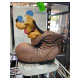 Disney Baby Pluto 1984 'New Arrivals' Bank