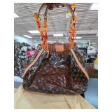 Louis Vuitton Monogram PVC Shoulder Bag