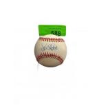Kevin Elster Signed Rawlings Baseball