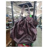 Louis Vuitton Mahina Leather Hobo Bag
