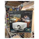 The Black Series Portable Projector
