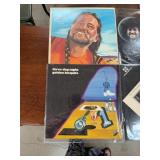 4 Classic Vinyl LP Records