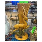 Royal Haeger Gazelle Vase R706 USA