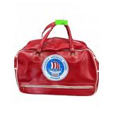 Stavanger American School Red Travel Bag