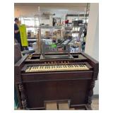H. Wittig Pump Reed Organ