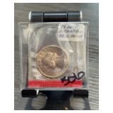 1976-D Bicentennial Washington Quarter