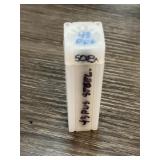Tube of 1948-PDS Lincoln Wheat Cents