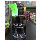 Dior Sauvage Eau de Parfum Spray Bottle