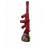 Tequila Institucional Prohibition Gun Bottle