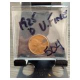 1925-D Lincoln Wheat Cent