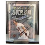 1995 Topps Finest Sterling Cal Ripken Card