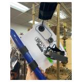 Scoop Lateral Trainer Exercise Device