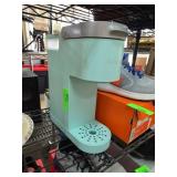 Keurig Single Serve Coffee Maker Aqua